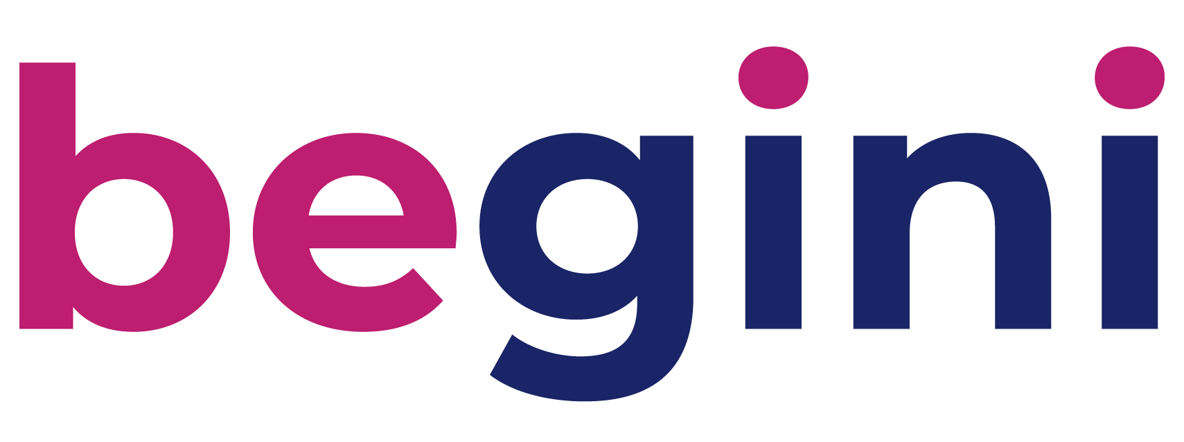 Begini logo