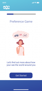 Psychometric Assessment App